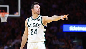 Milwaukee Bucks v Miami Heat - Emirates NBA Cup