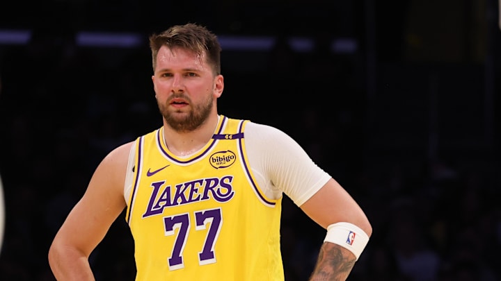 Ex-Mavericks star Luka Doncic opens up on disappointing start with Lakers