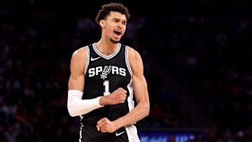 San Antonio Spurs v New York Knicks