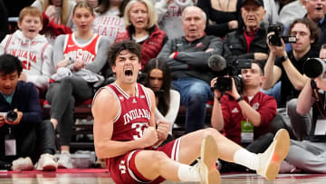 Trey Galloway, Indiana Men's Basketball