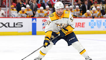 Nashville Predators v Chicago Blackhawks