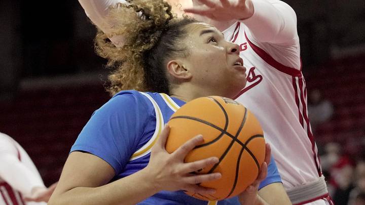 Kiki Rice Injury Kiki Rice Sends a Clear Message After UCLA’s Loss