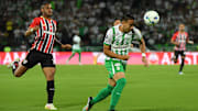 Atlético Nacional dominou, mas não matou o jogo