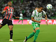 Atlético Nacional dominou, mas não matou o jogo