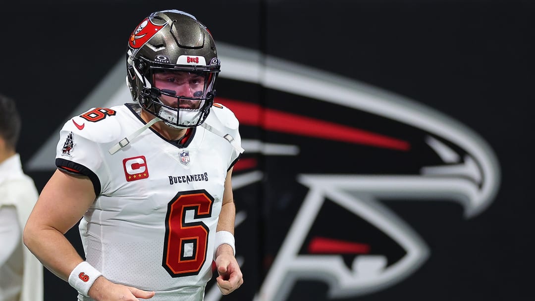 Tampa Bay Buccaneers v Atlanta Falcons