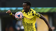 Jamie Gittens war bei der Klub-WM noch für den BVB im Einsatz