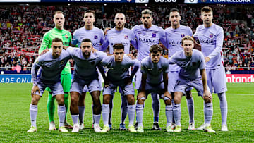 Pertandingan LA Liga antara Barcelona vs Valencia akan digelar pada Senin (18/10) dinihari WIB). Pertandingan LA Liga antara Barcelona vs Valencia akan digelar pada Senin (18/10) dinihari WIB).