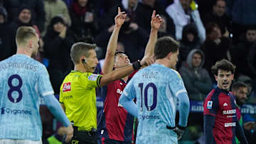 Cagliari Calcio v Juventus FC - Serie A