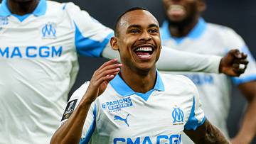 Igor Paixao a inscrit un but magnfique contre Lyon ce dimanche. Igor Paixao a inscrit un but magnfique contre Lyon ce dimanche.