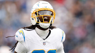 Donte Jackson CB Los Angeles Chargers
