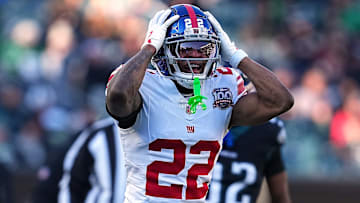 New York Giants v Philadelphia Eagles