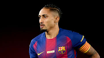 Raphinha est très ambitieux. Raphinha est très ambitieux.