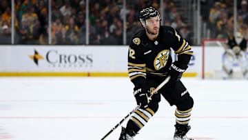 Edmonton Oilers v Boston Bruins