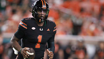 Cam Ward, Miami Hurricanes