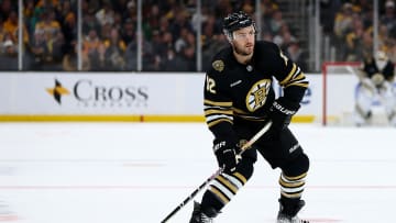Edmonton Oilers v Boston Bruins