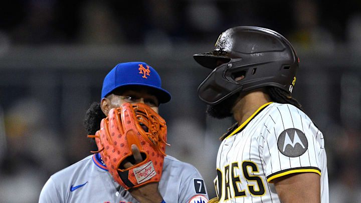 New York Mets v San Diego Padres