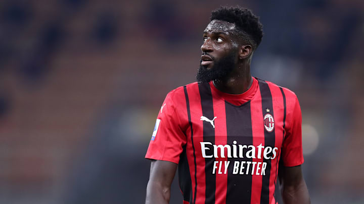 Tiemoué Bakayoko Tiemoué Bakayoko