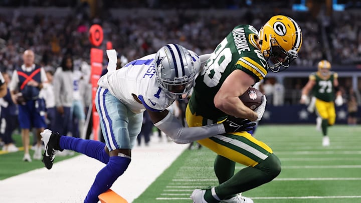 Jayron Kearse with the Cowboys. Jayron Kearse with the Cowboys.