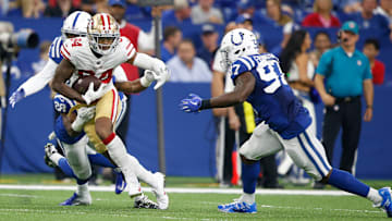 San Francisco 49ers vs. Indianapolis Colts