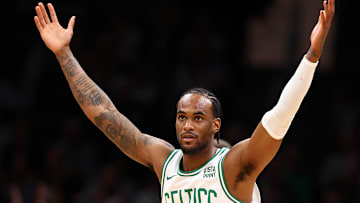 Detroit Pistons v Boston Celtics