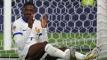 Dembélé tem 28 anos e soma 49 participações em gols em 56 jogos na temporada