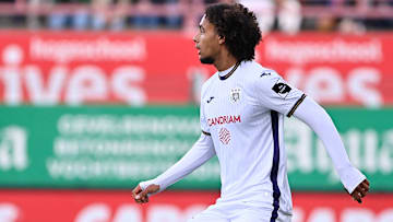 Joshua Zirkzee soll im Fokus von Ajax Amsterdam stehen