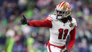 San Francisco 49ers v Seattle Seahawks