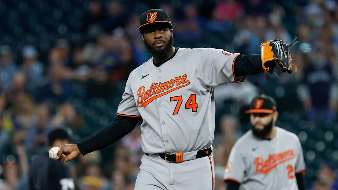 Baltimore Orioles v Seattle Mariners