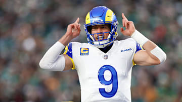 NFC Divisional Playoffs: Los Angeles Rams v Philadelphia Eagles