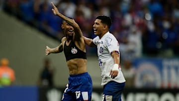 Bahia faz grande campanha na Copa Libertadores