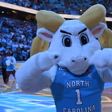 UNC basketball