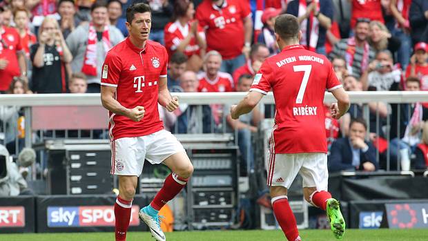 Bayern Munich Bayern Munich