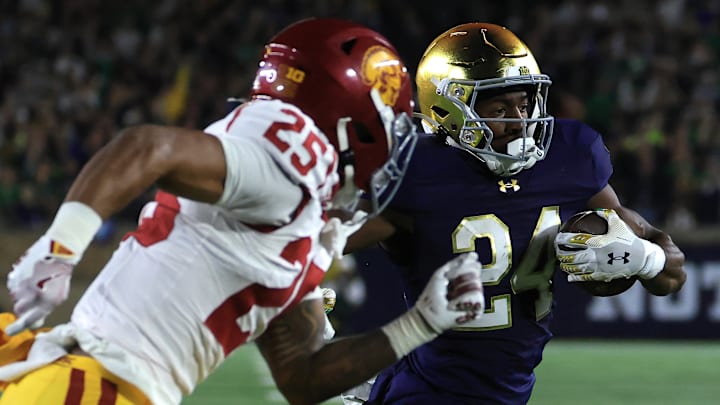 USC v Notre Dame