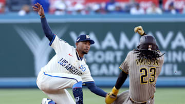 San Diego Padres v Los Angeles Dodgers