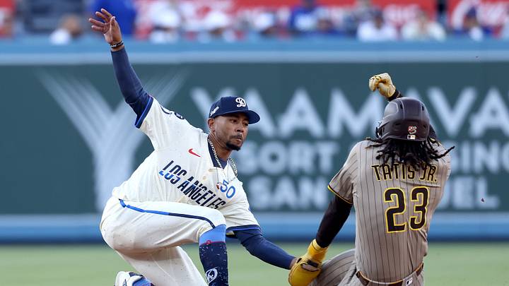 San Diego Padres v Los Angeles Dodgers
