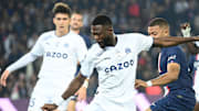 Chancel Mbemba a notamment avoué avoir des regrets quant au résultat de la rencontre. 