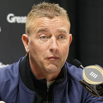 ESPN broadcaster Kirk Herbstreit