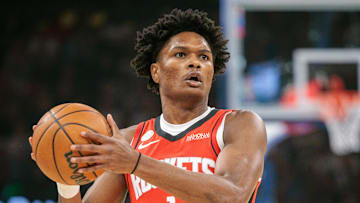 Houston Rockets, Boston Celtics, Amen Thompson, Josh Minott