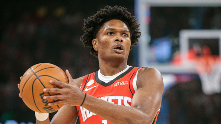 Houston Rockets, Boston Celtics, Amen Thompson, Josh Minott