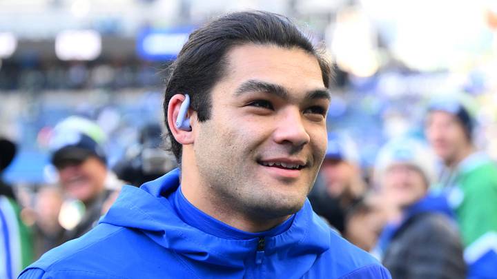 Los Angeles Rams wide receiver Puka Nacua.