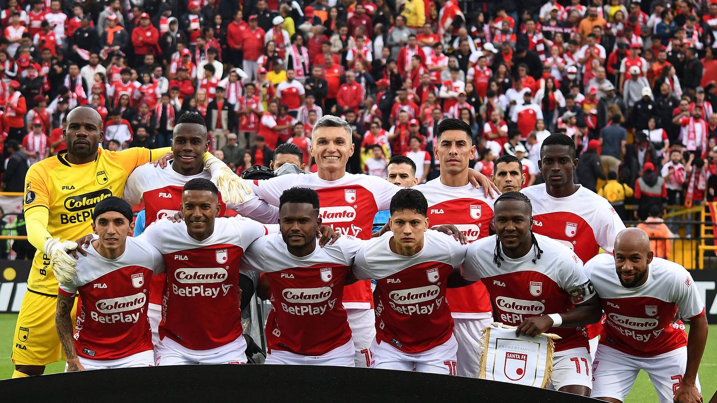 La previa de la final de ida de Independiente Santa Fe vs Independiente ...
