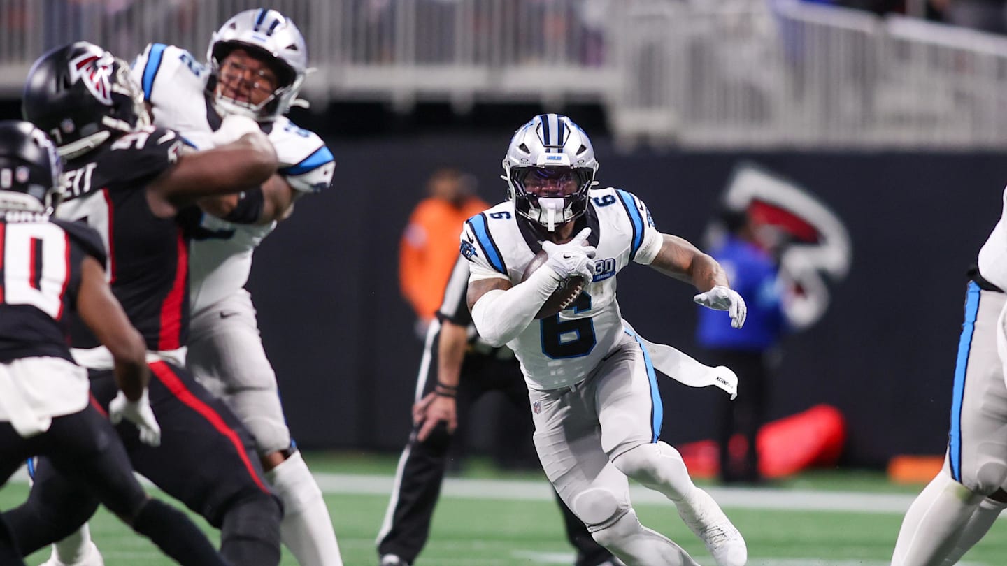 Unexpected Cowboys RB duo projected to lead backfield into 2025
