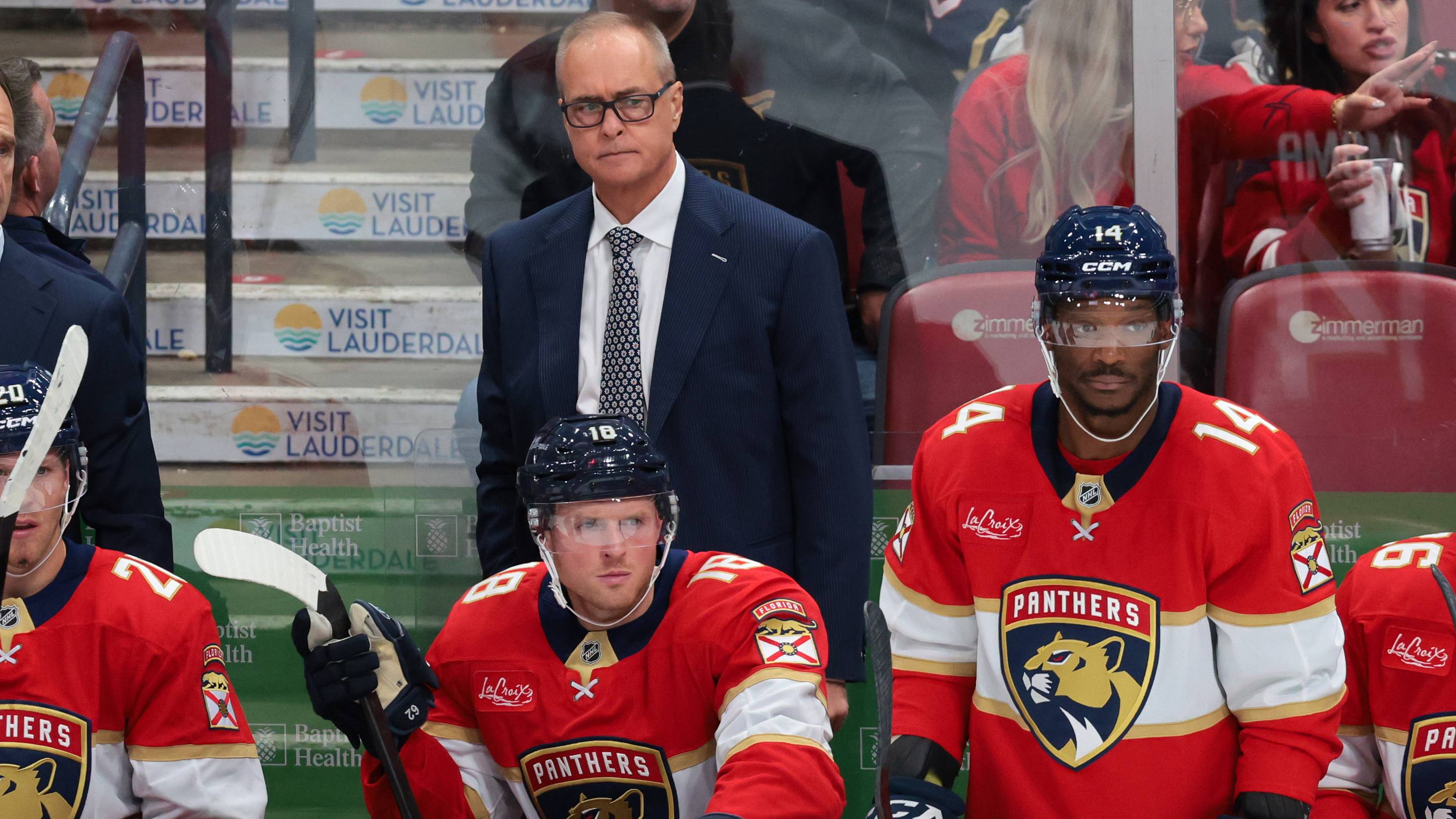 Panthers have a troubling early-season trend that no one is talking about