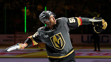 Minnesota Wild v Vegas Golden Knights