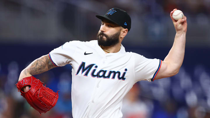 Baltimore Orioles v Miami Marlins