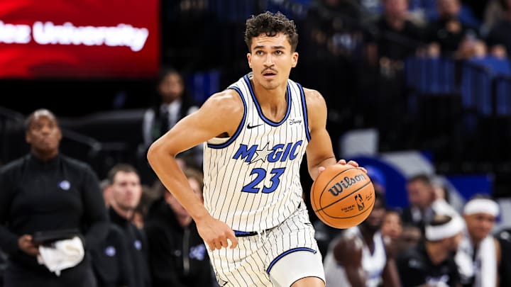 Tristan da Silva has been one of the few offensive bright spots to start the season for the Orlando Magic.