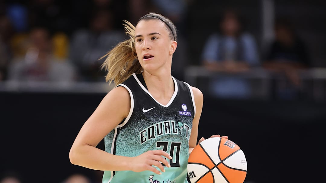 New York Liberty v Chicago Sky