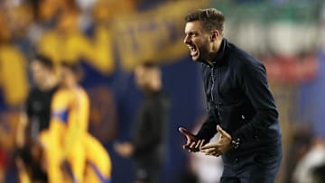 Cruz Azul v Tigres UANL - Friendly Match