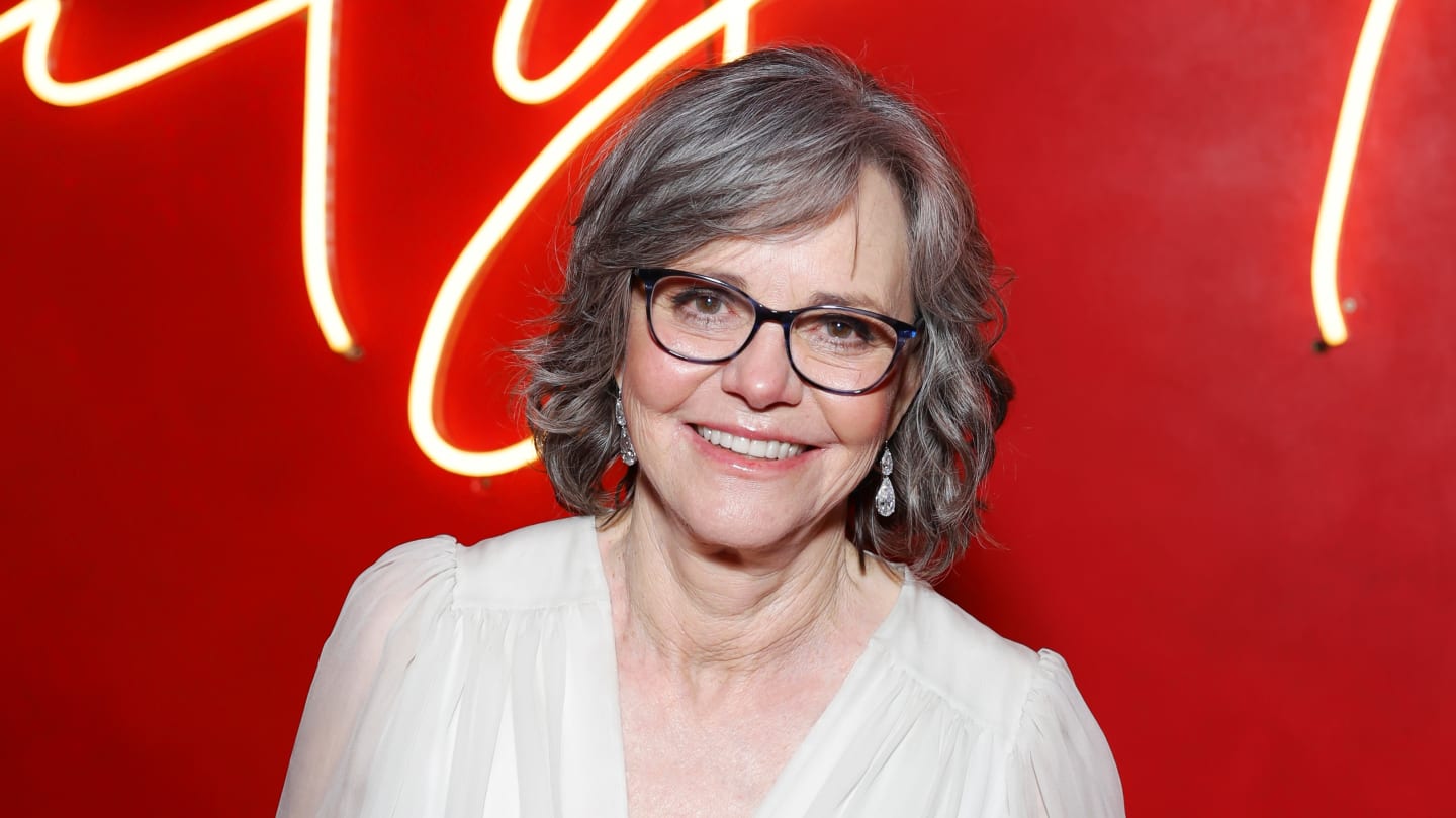 Remarkably Bright Creatures film adaptation starring Sally Field in the works at Netflix