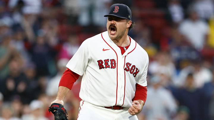 Payton Tolle completes first Red Sox immaculate inning since 2021 to open start against Royals